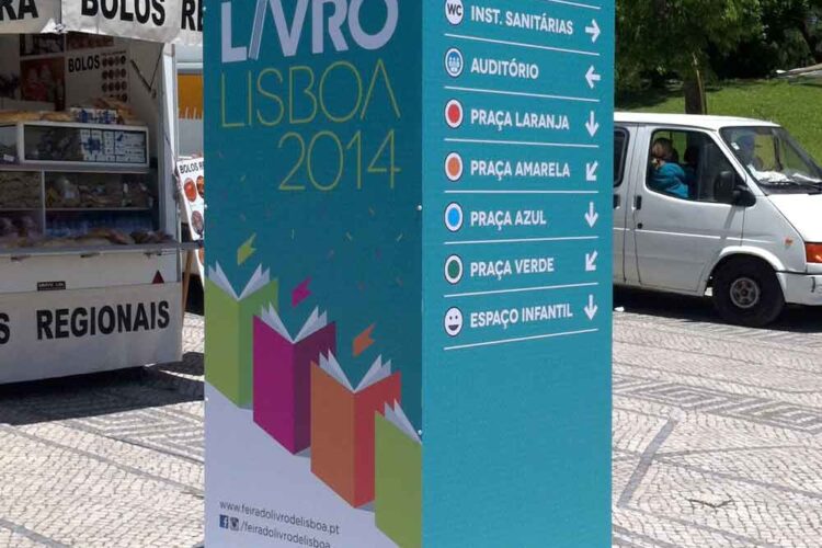 Feira Do Livro Lisboa