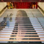 Escadas Gulbenkian